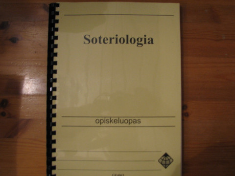 Soteriologia, opiskeluopas, Daniel B. Pecota