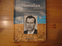 Saarnaaja Jumalan armosta, Esko Johannes Rautio, Martta Rautio