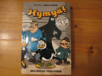 Hymyä, Konna-taskari, Aku Ankan taskukirja, Walt Disney