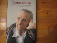 Armo riittää, Hilja Aaltosen muistokirja, Matti Niemelä (toim.)