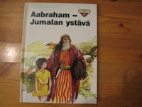 Aabraham, Jumalan ystävä, Penny Frank, Tony Morris