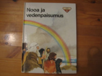 Nooa ja vedenpaisumus, Penny Frank, Tony Morris