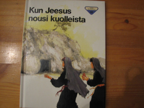 Kun Jeesus nousi kuolleista, Penny Frank, John Haysom