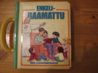 Enkeli-Raamattu, Ben Alex