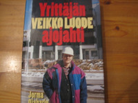 Veikko Luode, yrittäjän ajojahti, Jorma Ojaharju