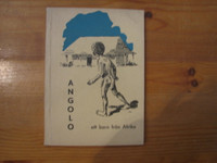 Angolo, ett barn från Afrika, Pauli Vaalas