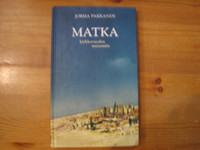 Matka kirkkovuoden maisemiin, Jorma Pakkanen