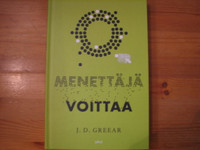 Menettäjä voittaa, J.D. Greear