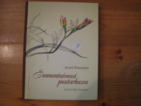 Sunnuntaivuosi puutarhassa, Anni Pesonen