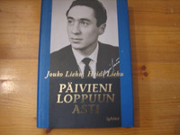 Päivieni loppuun asti, Jouko Liehu, Heidi Liehu