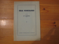 Rikas nuorukainen, A.V. Jaakkola