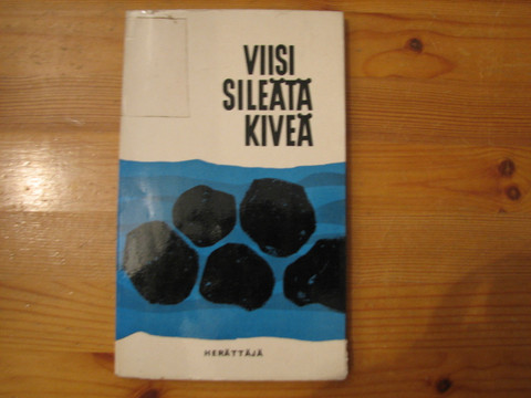 Viisi sileätä kiveä, Jussi Kuoppala, Paavo Maunula, Heikki Vaahtoniemi