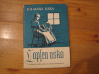 Lapsen usko, Elli-Maria Ilkka