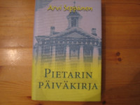 Pietarin päiväkirja, Arvi Seppänen, d2