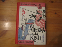 Miekka ja risti, Osmo Ilkka