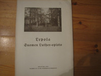 Lepola, Suomen Luther-opisto