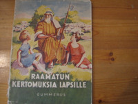 Raamatun kertomuksia lapsille, Ann Day Steeple