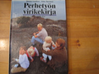 Perhetyön virikekirja, Helena Lindfors, Liisa Tuovinen
