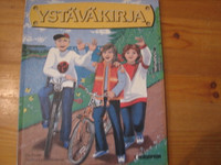 Ystäväkirja, Pia Perkiö, Tuulevi Levin-Silfvenius 