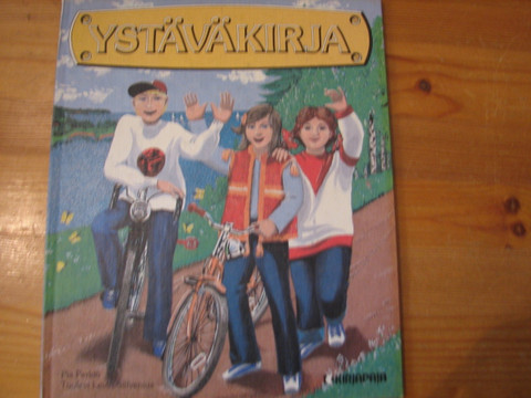 Ystäväkirja, Pia Perkiö, Tuulevi Levin-Silfvenius 