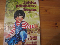 Jukka päiväkerhossa, Sisko Latvus, Salli Parikka
