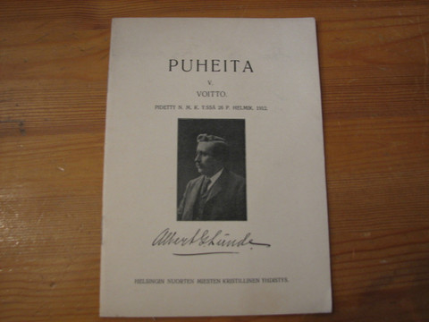 Voitto, Albert Lunde