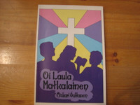 Oi laula matkalainen, Oskari Valtanen