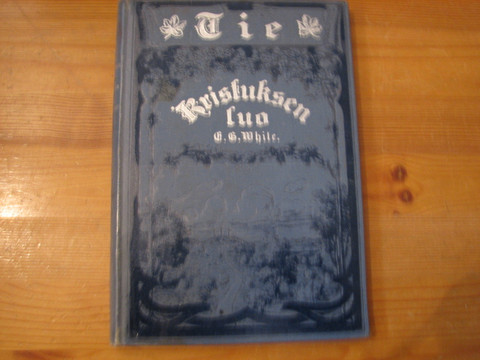 Tie Kristuksen luo, E.G. White, d7