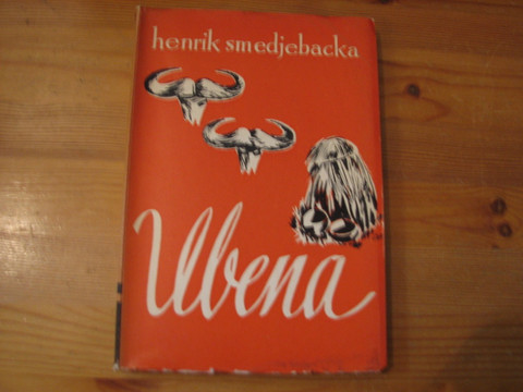 Ubena, Henrik Smedjebacka