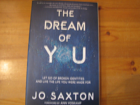 The Dream of You, Jo Saxton
