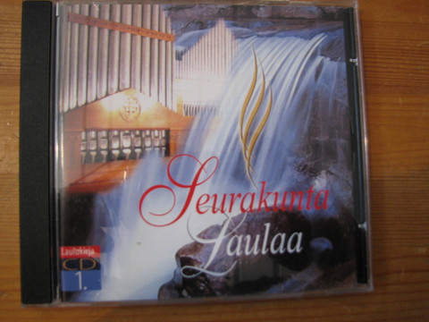 Seurakunta laulaa 1