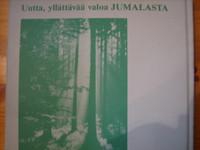 Uutta yllättävää valoa Jumalasta, sarja III, Erkki Luukko, 4 C-kasettia