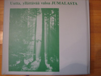 Uutta yllättävää valoa Jumalasta, sarja II, Erkki Luukko, 6 C-kasettia