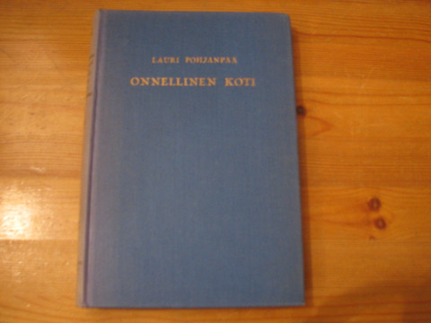 Onnellinen koti, Lauri Pohjanpää