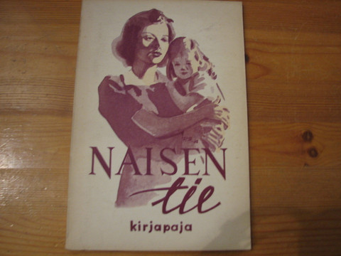 Naisen tie, nykyhetken nainen ja koti, Bergholm ym.