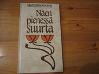 Näen pienessä suurta, Matti Hakkarainen