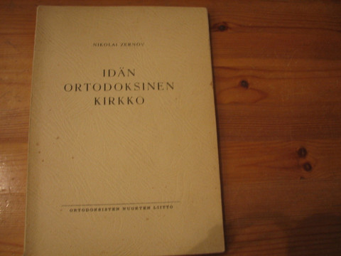 Idän ortodoksinen kirkko, Nikolai Zernov