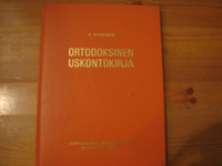 Ortodoksinen uskontokirja, E. Piiroinen