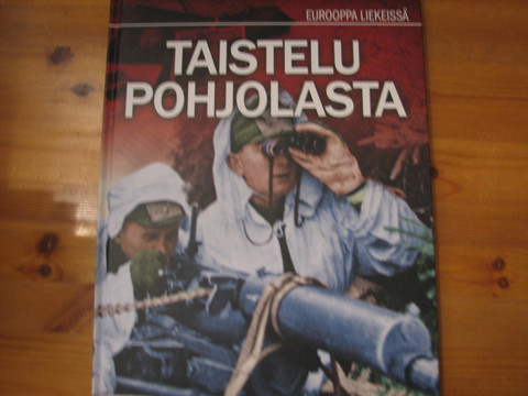 Taistelu Pohjolasta, Eurooppa liekeissä 1