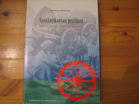 Vankkurikansan perilliset, Marketta Ollikainen
