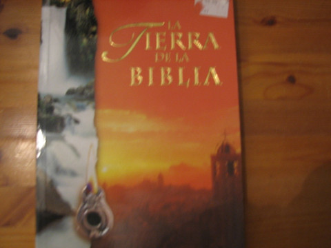 La Tierra de la Bible