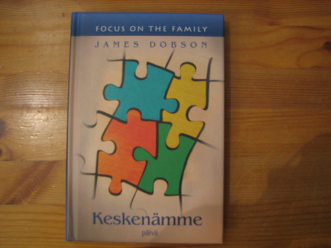 Keskenämme, James Dobson, d2