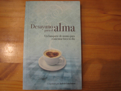 Desayuno Para El Alma, Judith Couchman