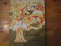 Tie musiikkiin, Musica II, Erkki Pohjola, Egil Cederlöf, d2