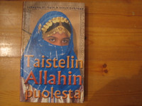 Taistelin Allahin puolesta, Johanna Al-Sain, Ernst Schrupp