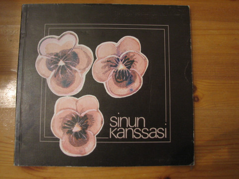 Sinun kanssasi, ajatuksia varhaisnuorten hiljaisiin hetkiin, Riitta Ali-Rekola ym.