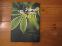 Päivän tunnussana 2021