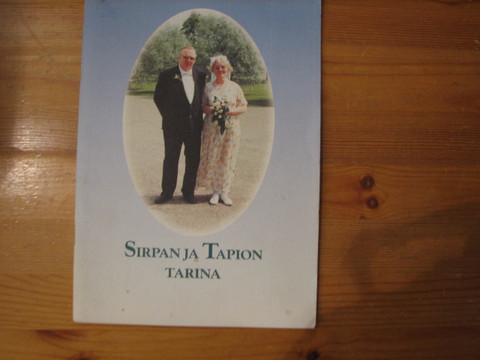Sirpan ja Tapion tarina, Sirpa Suntio