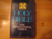 Holy Bible, New International Version, d5