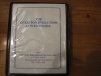 The Creation-Evolution Controversy, 4 c-kasettia